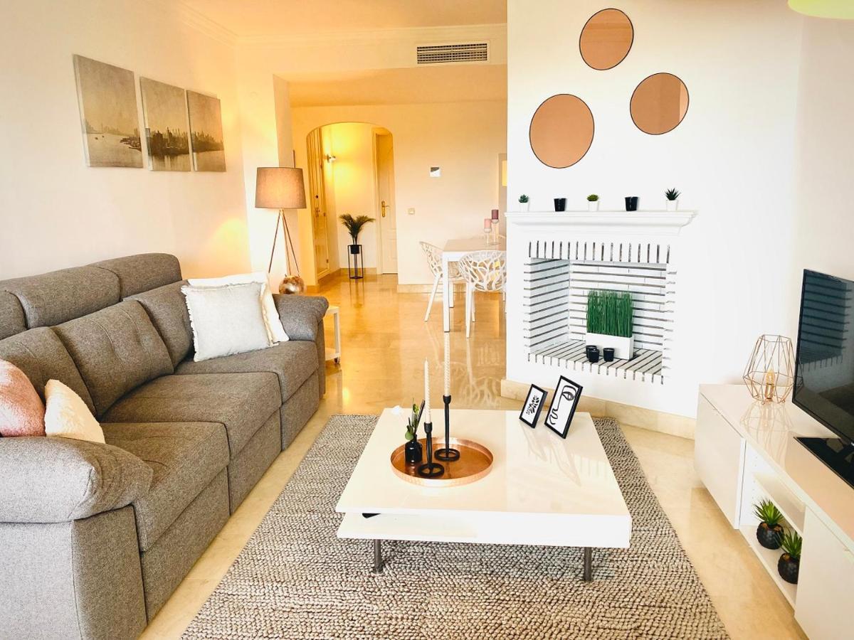 Elviria Apartment Marbella Eksteriør bilde