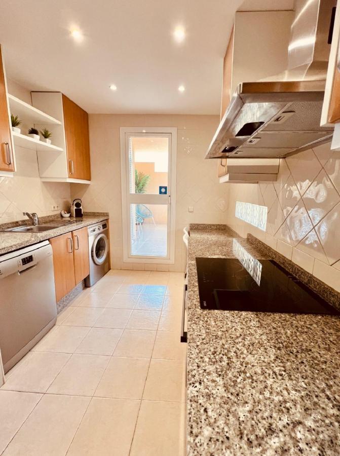 Elviria Apartment Marbella Eksteriør bilde