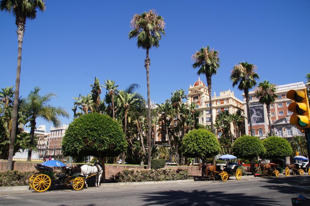 Elviria Apartment Marbella Eksteriør bilde